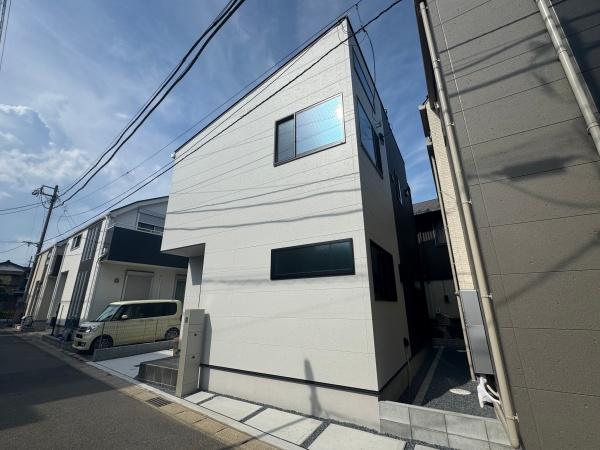 千葉市中央区椿森3丁目　新築戸建
