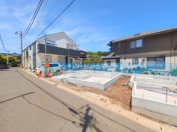 千葉市中央区椿森3丁目　新築戸建