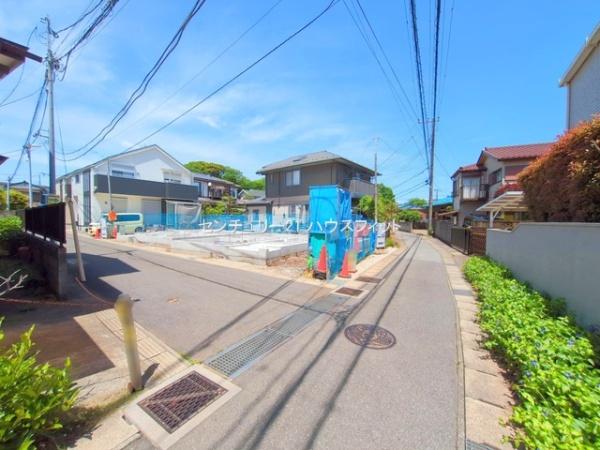 千葉市中央区椿森3丁目　新築戸建