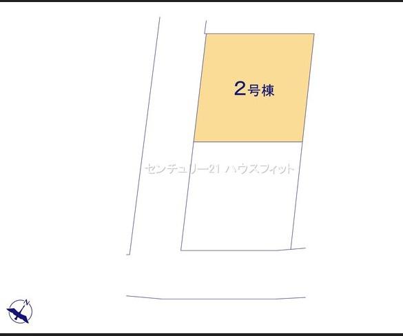 千葉市中央区椿森3丁目　新築戸建