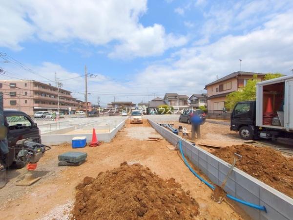千葉市若葉区若松町　新築戸建
