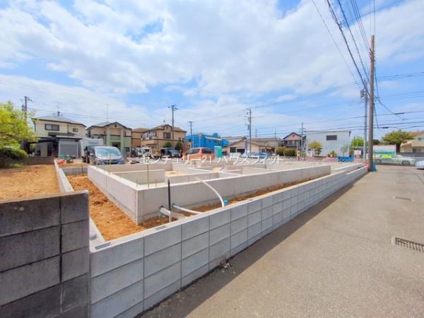 千葉市若葉区若松町　新築戸建