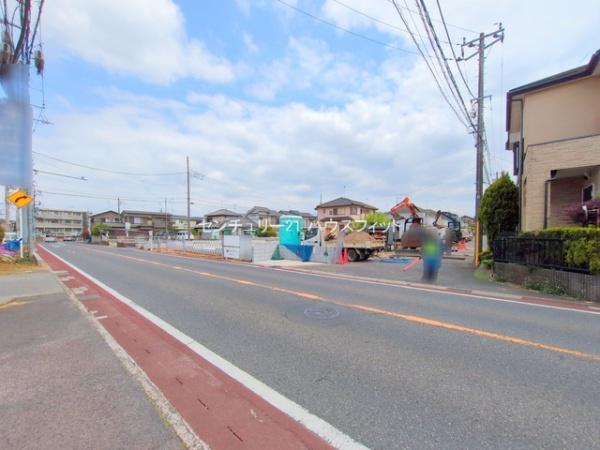 千葉市若葉区若松町　新築戸建
