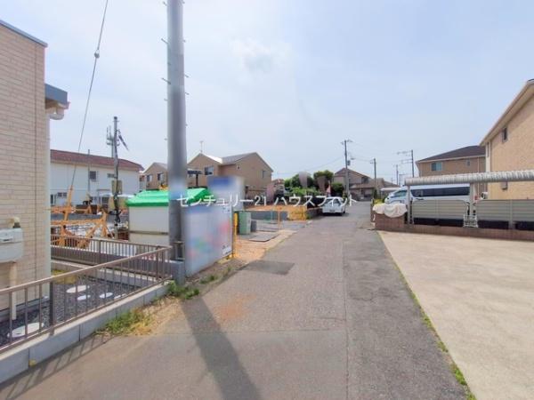 千葉市緑区誉田町1丁目　新築戸建