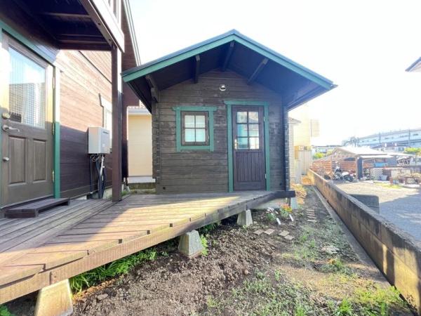 千葉市中央区南生実町の中古一戸建て