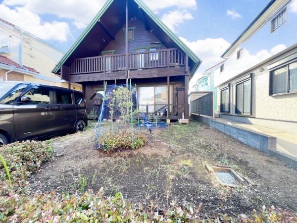 千葉市中央区南生実町の中古一戸建て