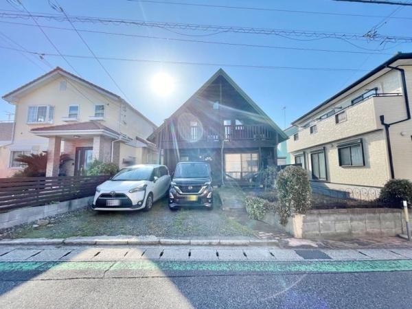 千葉市中央区南生実町の中古一戸建て