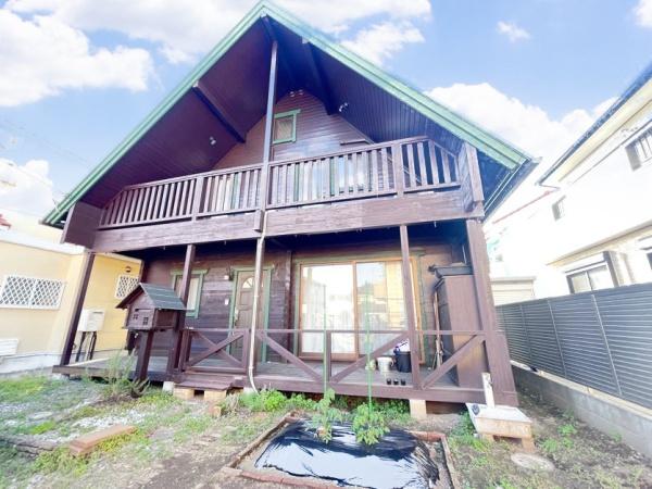 千葉市中央区南生実町　中古戸建