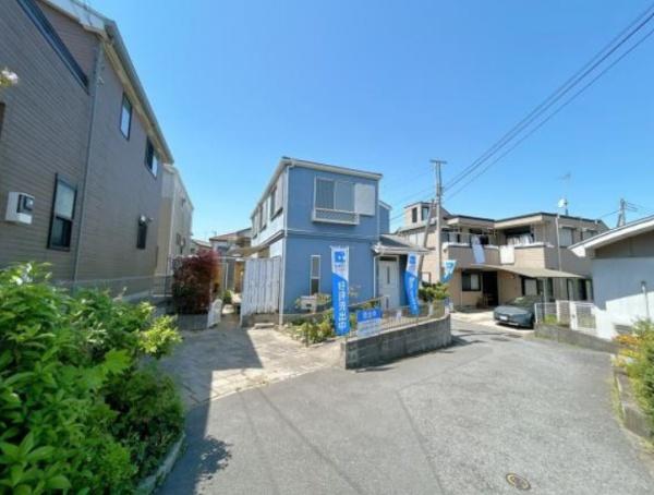 千葉市中央区星久喜町　中古戸建