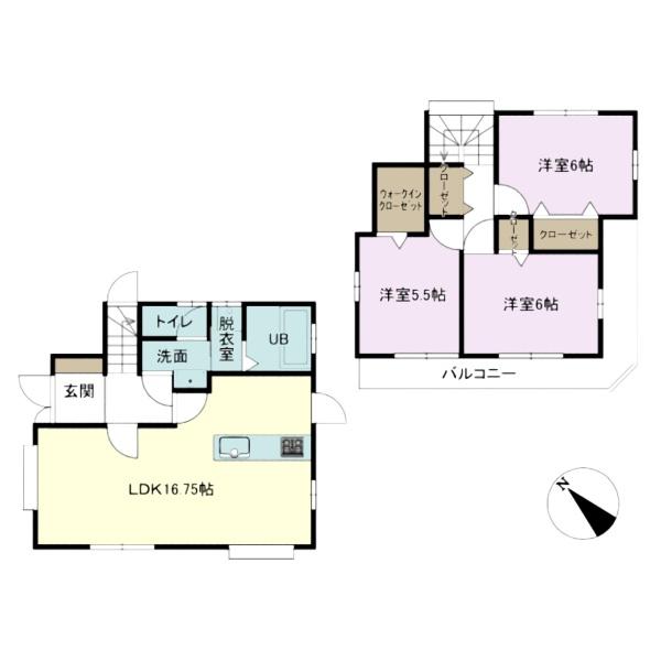 千葉市緑区大椎町の中古一戸建て