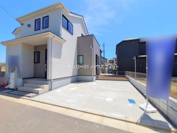 千葉市稲毛区宮野木町　新築戸建
