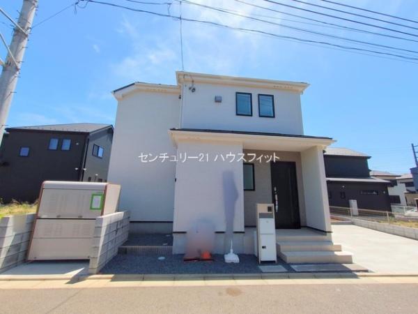 千葉市稲毛区宮野木町　新築戸建
