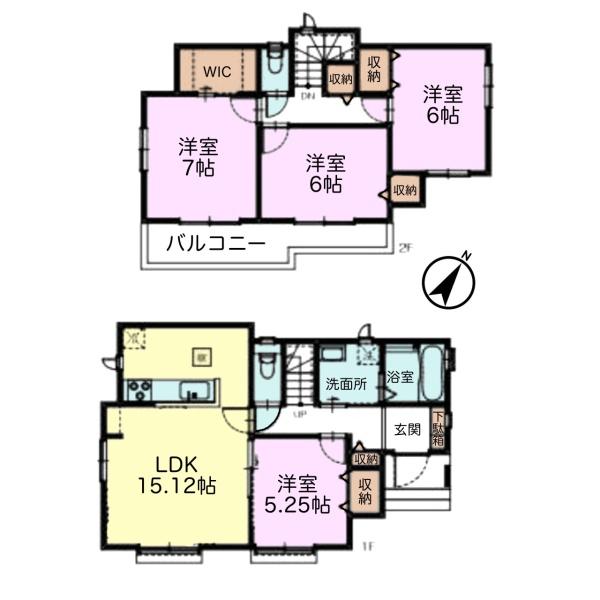 千葉市中央区仁戸名町　新築戸建