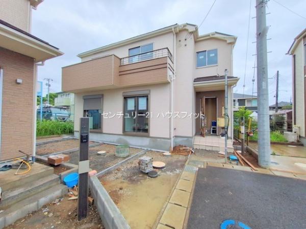 千葉市中央区仁戸名町　新築戸建