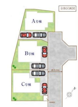 千葉市中央区仁戸名町　新築戸建