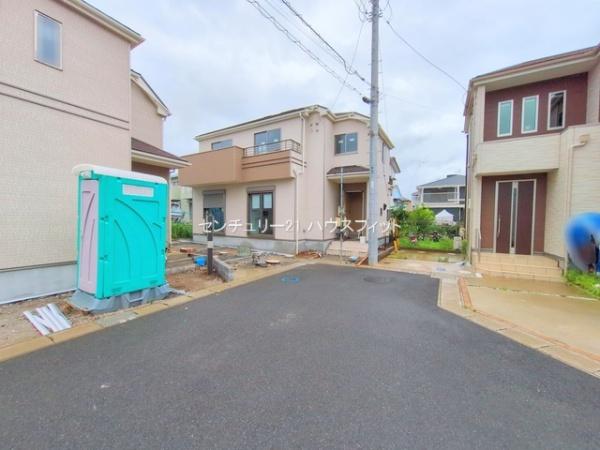 千葉市中央区仁戸名町　新築戸建