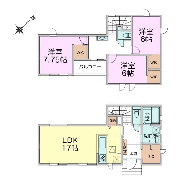 市原市大厩　新築戸建