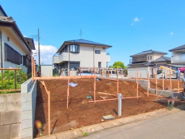 四街道市大日　新築戸建