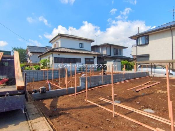 四街道市大日　新築戸建