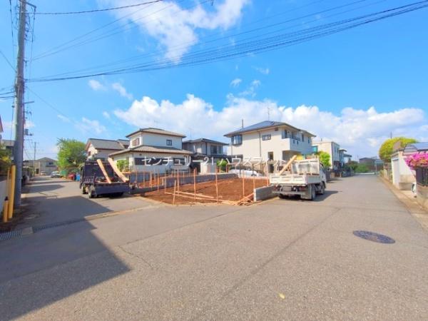 四街道市大日　新築戸建