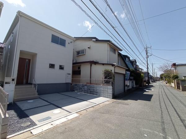 千葉市若葉区千城台東3丁目　新築戸建