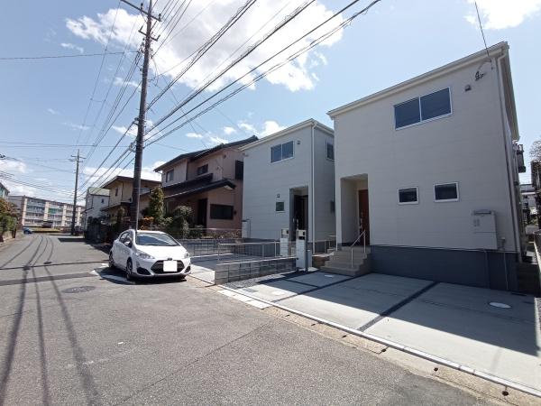 千葉市若葉区千城台東3丁目　新築戸建