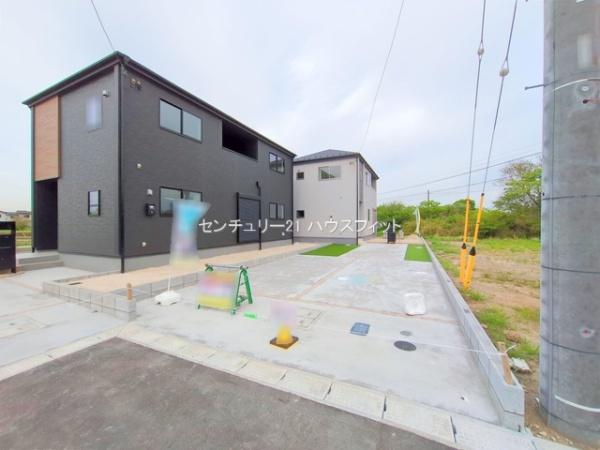 市原市今津朝山　新築戸建