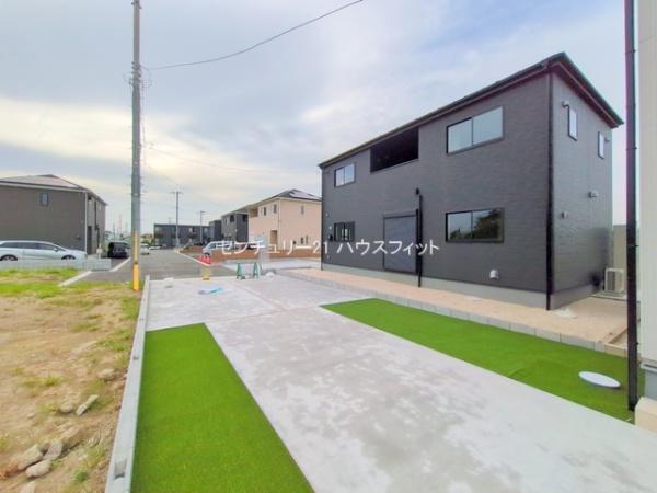 市原市今津朝山　新築戸建