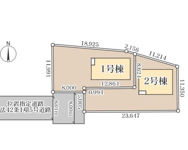 市原市今津朝山　新築戸建