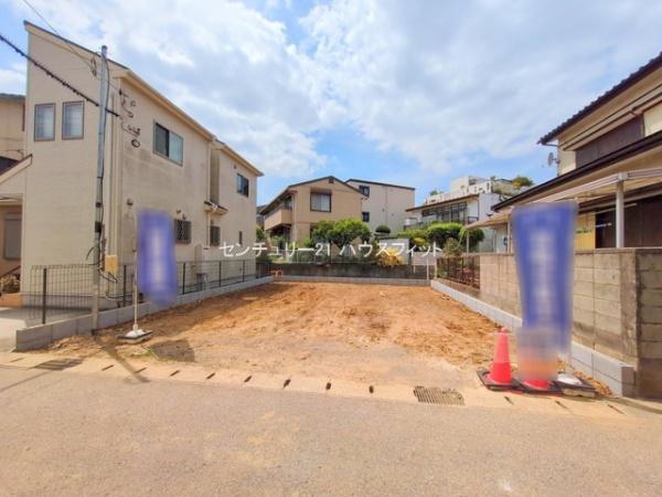 千葉市中央区祐光1丁目　新築戸建