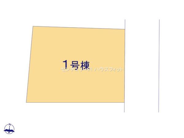 千葉市中央区祐光1丁目　新築戸建