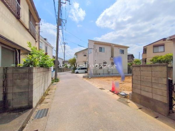 千葉市中央区祐光1丁目　新築戸建