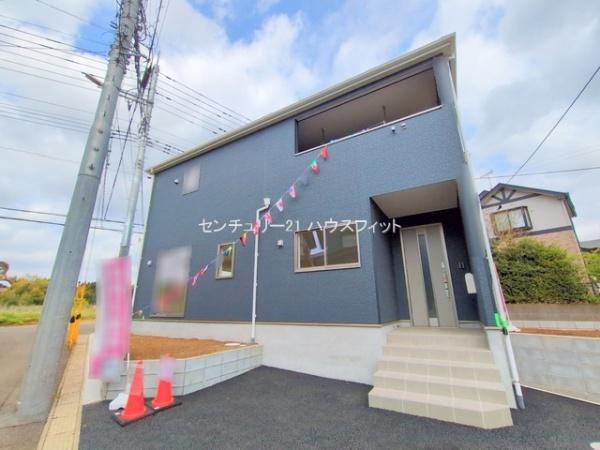 千葉市緑区高津戸町　新築戸建