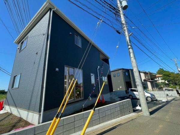 千葉市緑区高津戸町　新築戸建