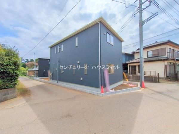 千葉市緑区高津戸町　新築戸建