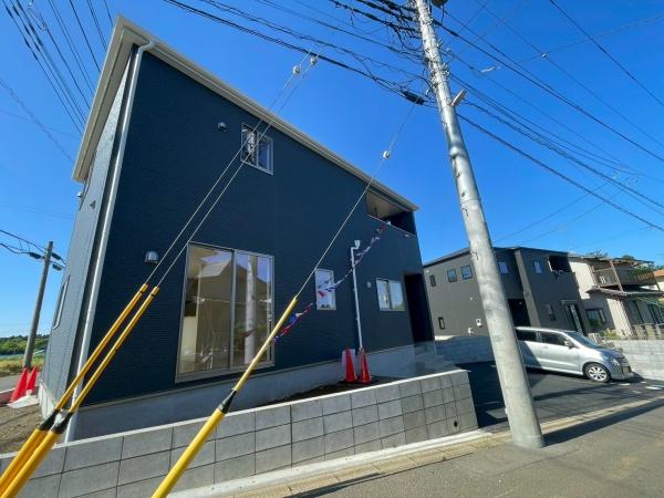 千葉市緑区高津戸町　新築戸建