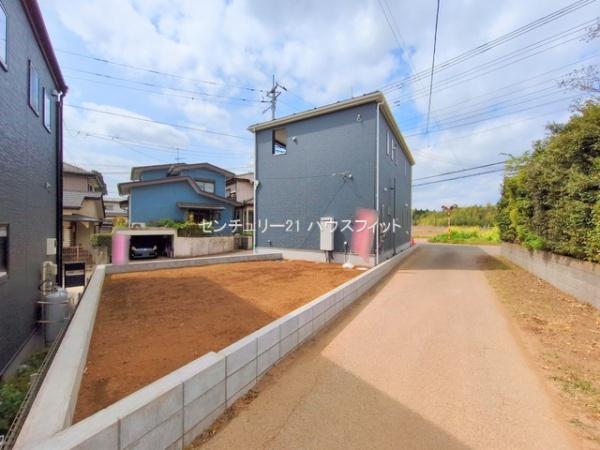 千葉市緑区高津戸町　新築戸建
