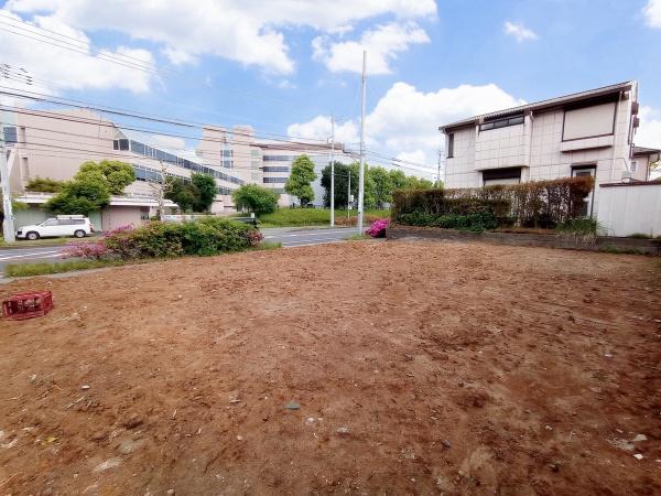 千葉市緑区おゆみ野中央4丁目　土地