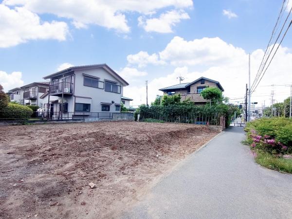 千葉市緑区おゆみ野中央４丁目の土地