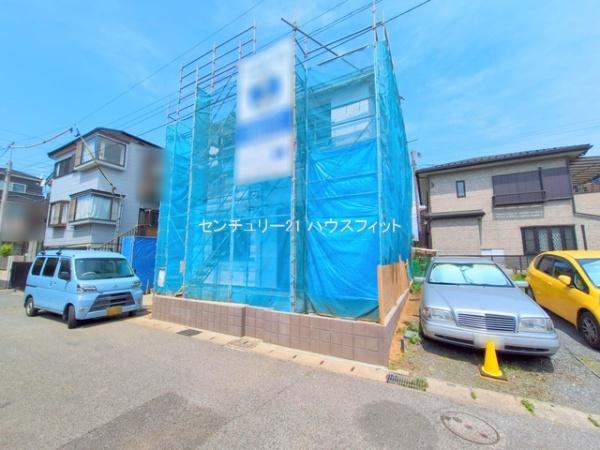 千葉市中央区祐光1丁目　新築戸建