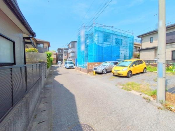 千葉市中央区祐光1丁目　新築戸建