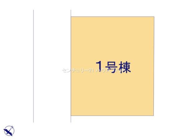 千葉市中央区祐光1丁目　新築戸建