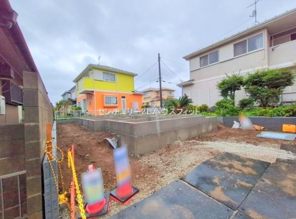 四街道市下志津新田　新築戸建