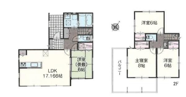 袖ケ浦市神納　新築戸建