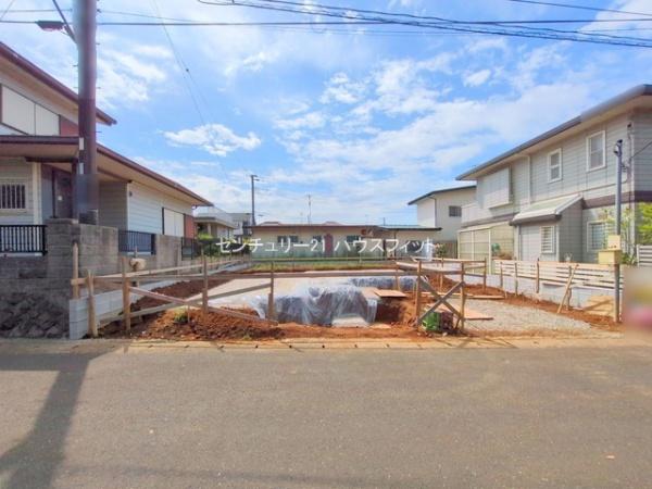 袖ケ浦市神納　新築戸建