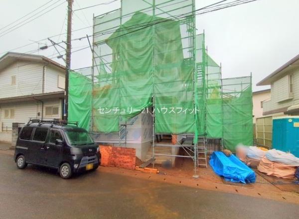 袖ケ浦市神納　新築戸建