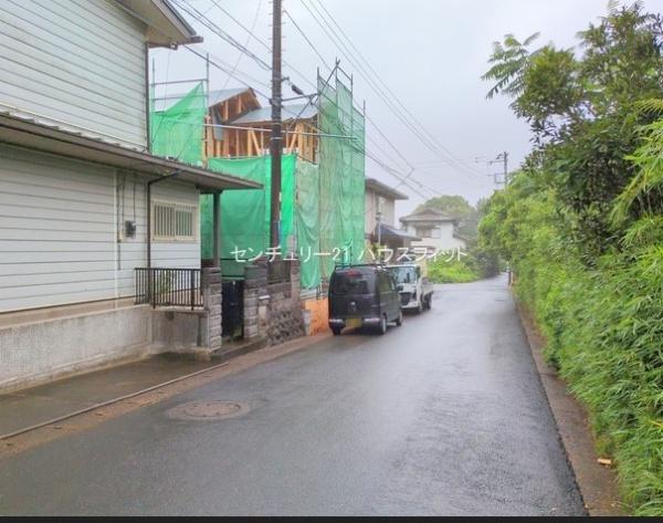 袖ケ浦市神納　新築戸建