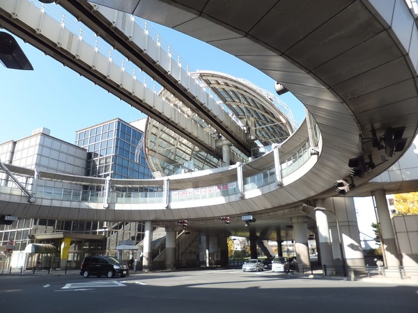 エクセレントシティ千葉中央エアレジデンス(県庁前駅(千葉都市モノレール1号線))