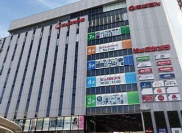 エクセレントシティ千葉中央エアレジデンス(ビックカメラ千葉駅前店)