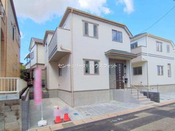 千葉市若葉区みつわ台2丁目　新築戸建